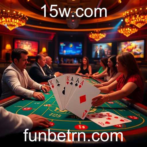 A Experiência do Cassino ao Vivo: Diversão Garantida com a Funbet