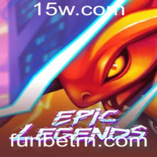 Descubra o Mundo de EpicLegends: Uma Aventura Inesquecível